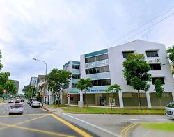 Geylang Fire Station (D14), Shop House #502740251